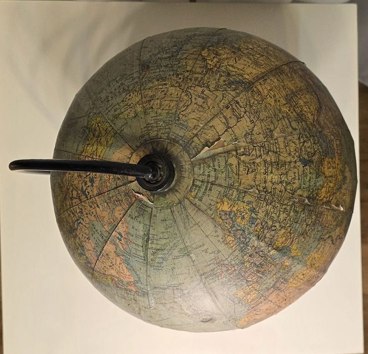 Antykwaryczny globus COLUMBUS  Berlin z 1929r.