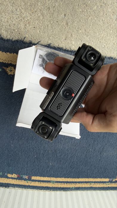 Dash Cam / Camera de cockpit