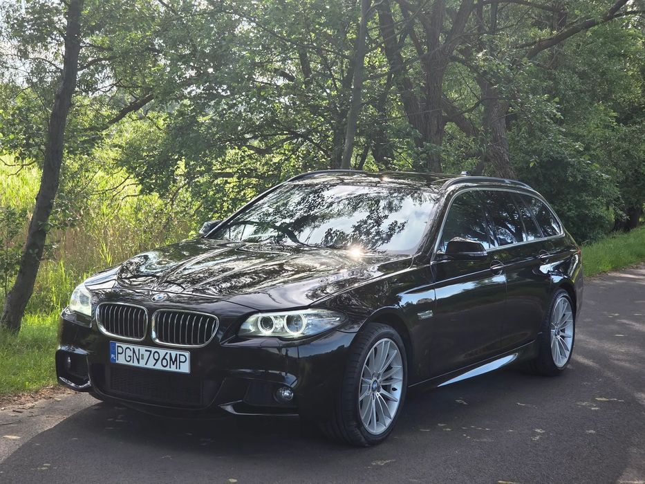 BMW Seria 5 M-Pakiet