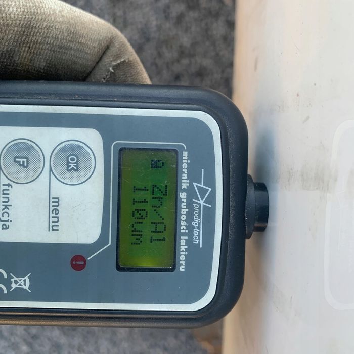 Błotnik Ćwiartka Ly9C Prawa Tył Próg Dach Audi A4 B9 8W Kombi Avant 16R.