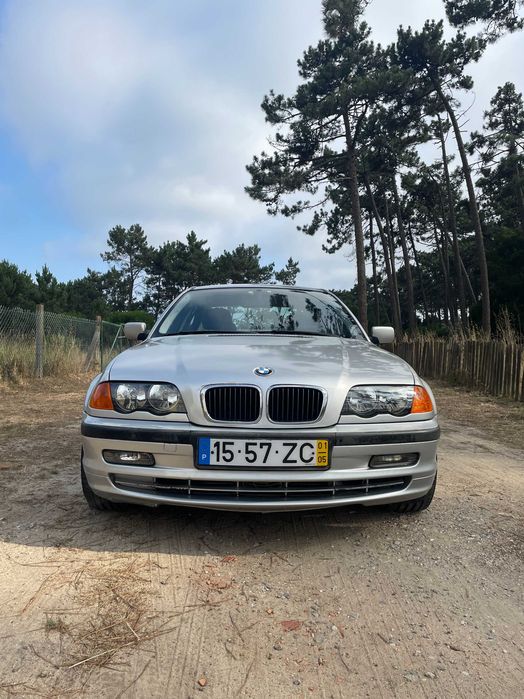 BMW Série 3 320d