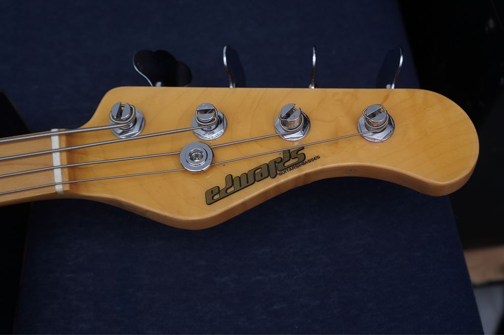 Edwards bas E-JB-130PF gitara basowa japonska