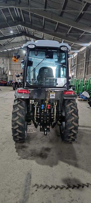 Мінітрактор  СКАУТ ТЕ-504С з кабіною Доставка Безкоштовна Кредит МАСЛА