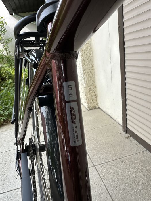 Rower Trekkingowy KTM Life Ride S46