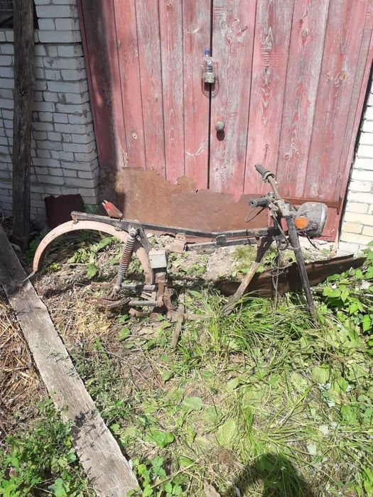 рама мотоцикла верховина,карпаты минск