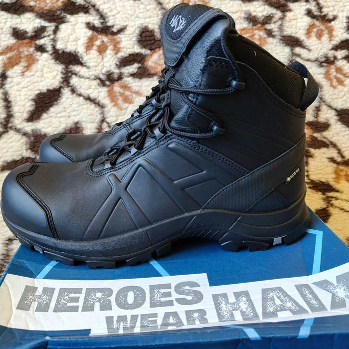 Ekstra profesjonalne buty robocze Haix Eagle Safety50 r.42 wodoodporne