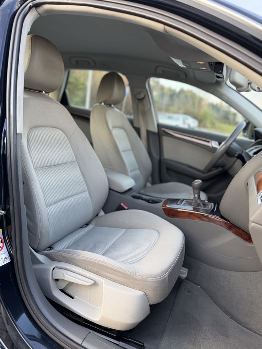 Audi a4 2.0 tdi 143cv