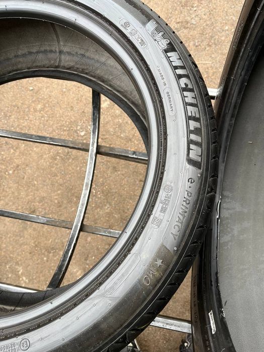Шины БУ 245 45 R 19 Michelin eprimacy MO Лето Комплект резина
