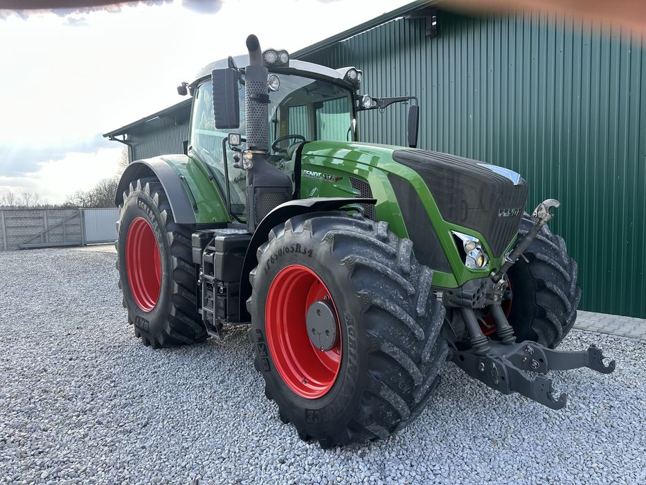 Fendt 936 Profi Plus ^2017^100% Gotowy