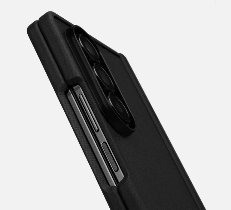 Премиальный чехол Dbrand для Samsung Galaxy Z Fold 8, модель "Grip"