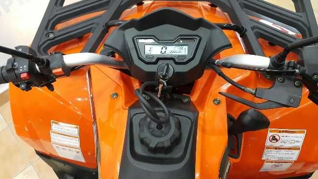 Квадроцикл LONCIN LX200