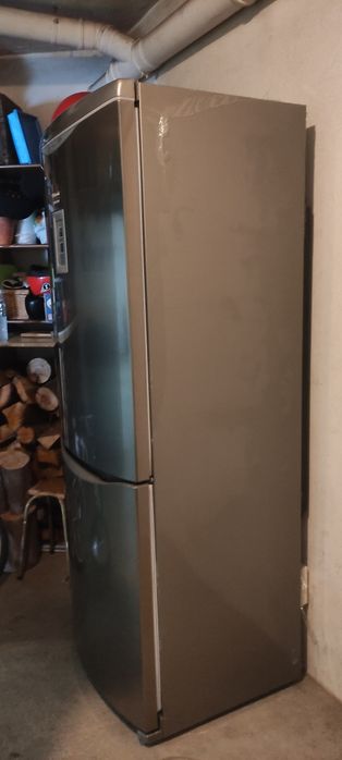 Frigorifico Hotpoint Ariston "Avariado"  para peças