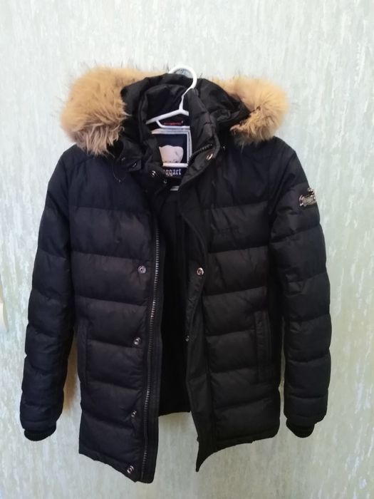 Куртка Braggart растущий рукав