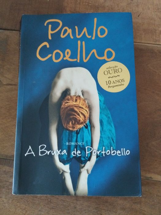 A Bruxa de Portobello - Paulo coelho