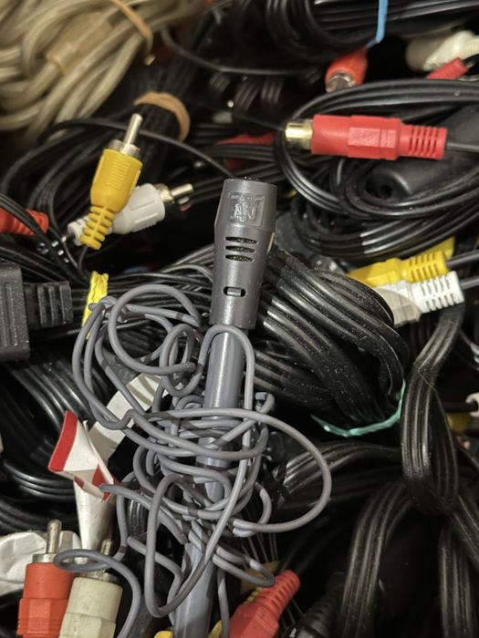 nintendo kable av