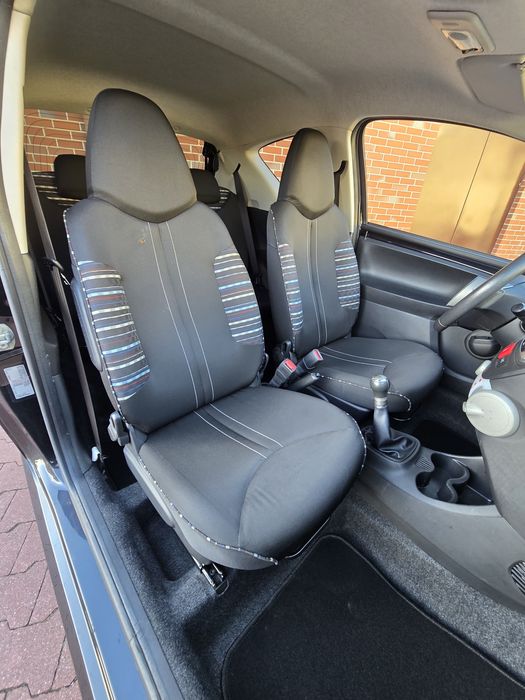 Citroën C1 1.0 68cv   |  AR CONDICIONADO