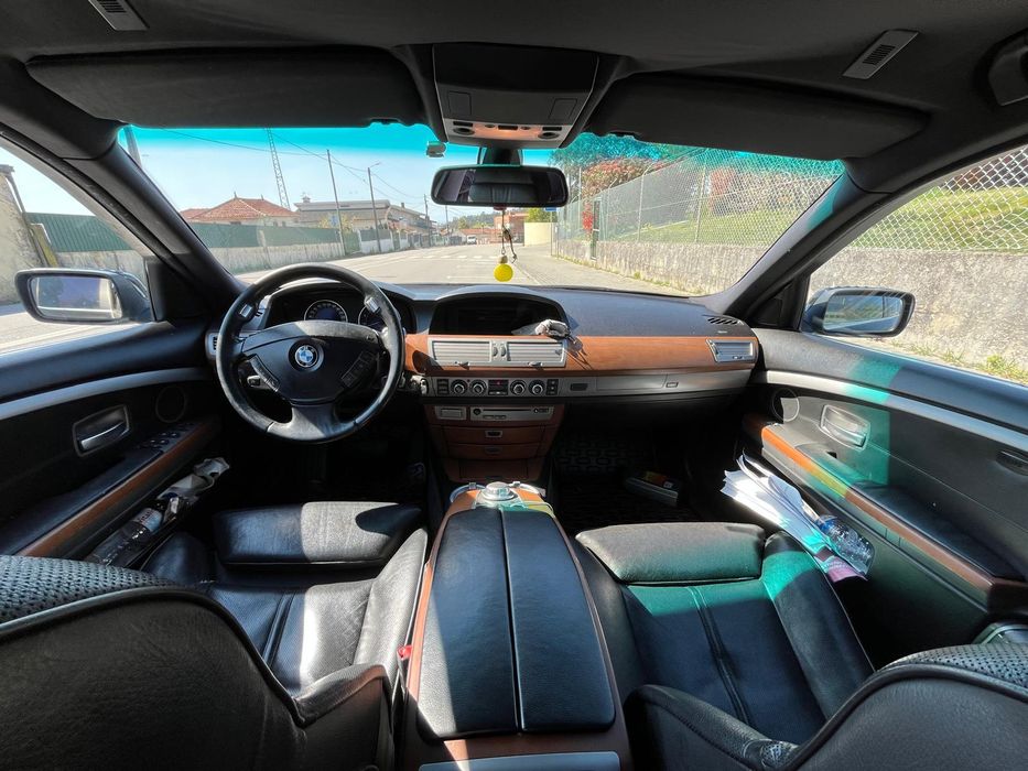 BMW 730 diesel IUC ANTIGO