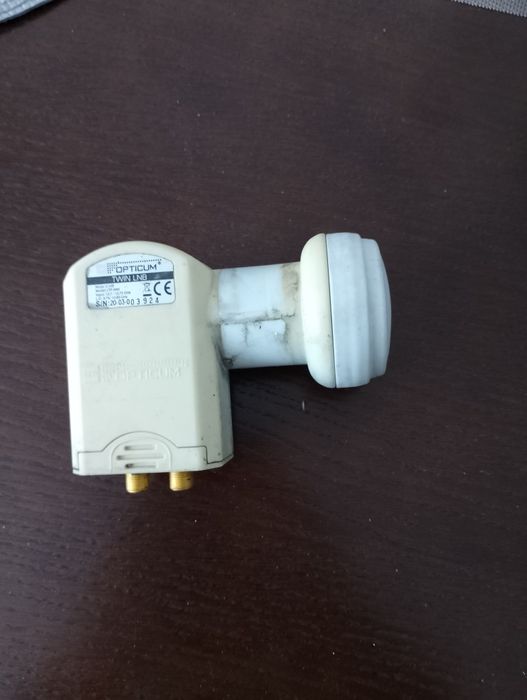 Konwerter dwu wesciowy