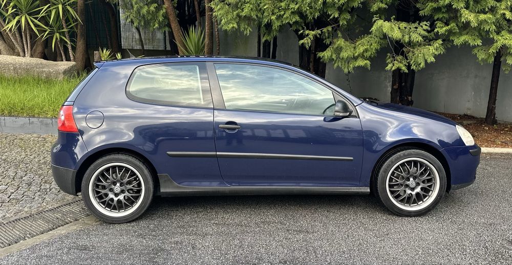 Vw Golf V 1.9 TDI 130 Cv  Cx 6 Ano 2006 ( Selo Barato )