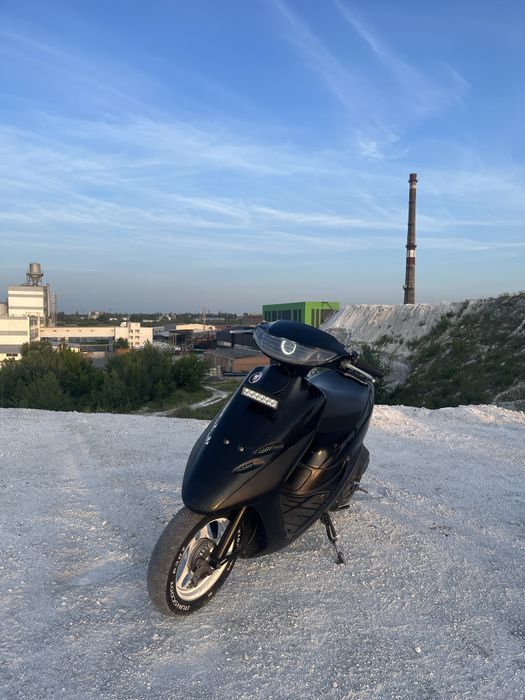 Honda dio AF34 65сс