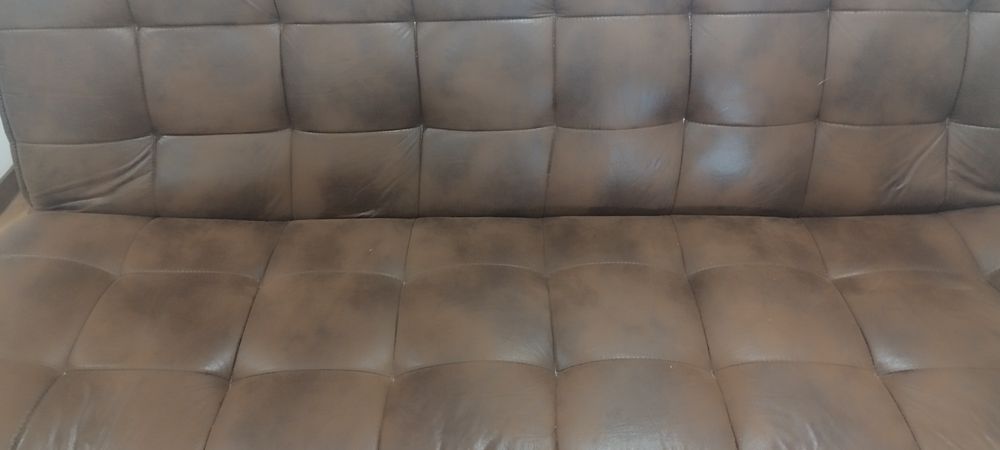 Sofá cama Homy casa usado por um mês