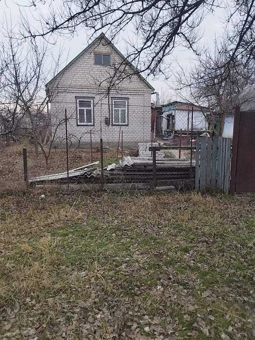 Продам дом в Березановке