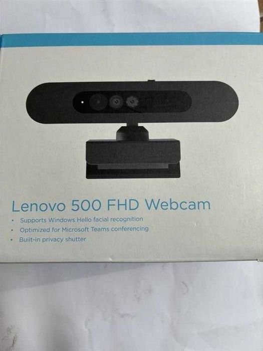 lenovo 500 fhd WEbcam
