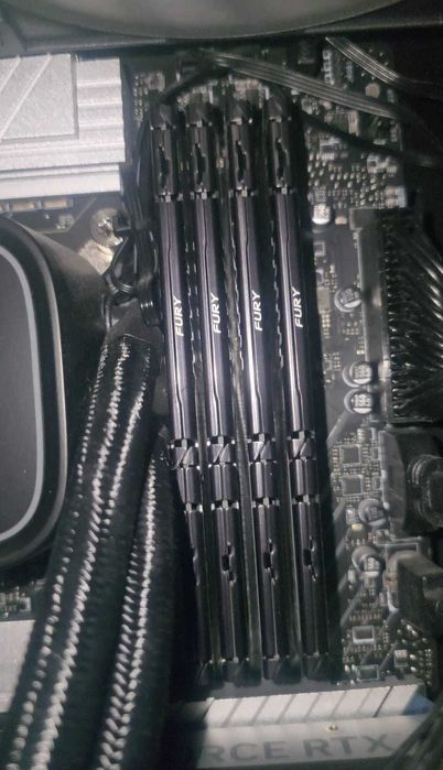 64GB RAM DDR5 (2*32GB) Kingston FURY BEAST
