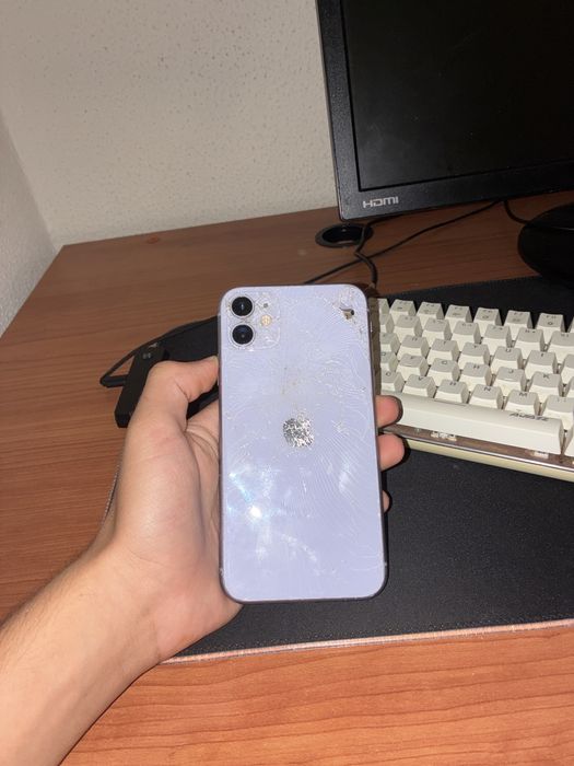 Iphone 11 128 gb