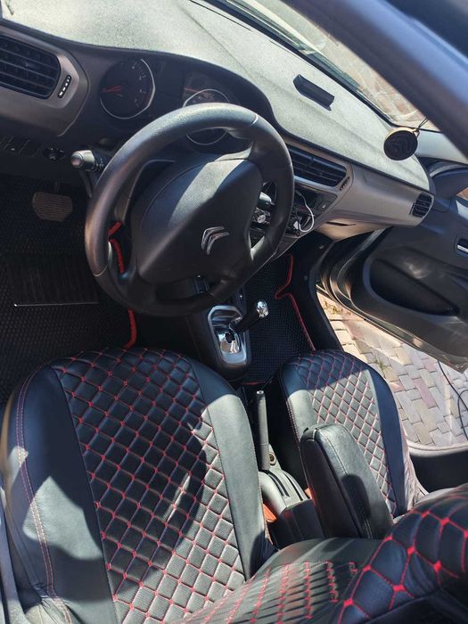 Citroen C-Elysee 2014 VIN VF7DDHMY0EJ562176 фото оголошення 13 з 19