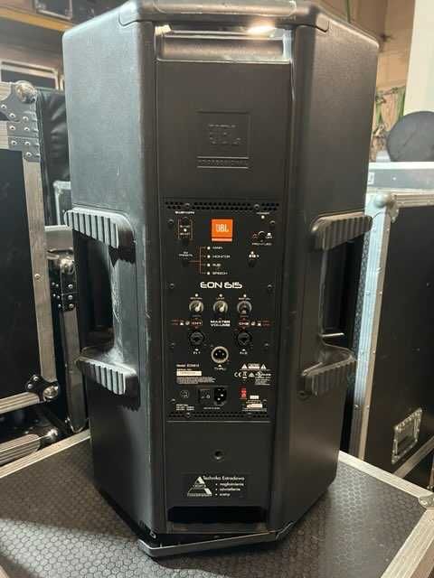 Kolumny aktywne EON615 JBL
