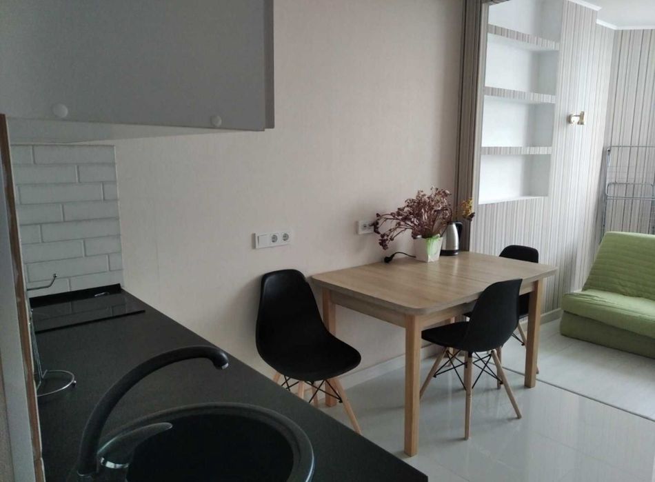 Большая однокомнатная! Готовы на гос.программы!