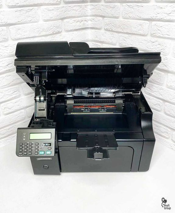 Лазерний БФП, принтер HP LaserJet Pro M1212nf. Гарантія: 6 000 грн ...