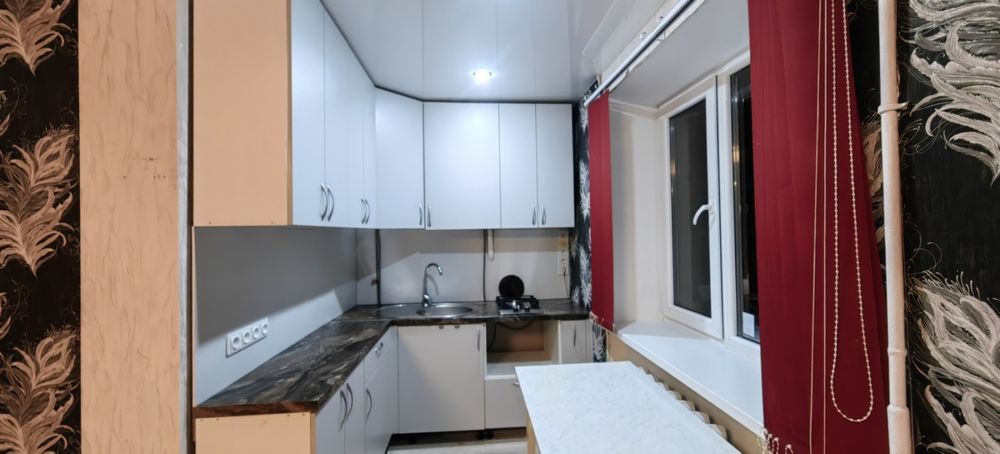 Двух кімнатна квартира в Естонії