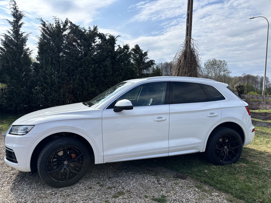 Sprzedam Audi Q5 !