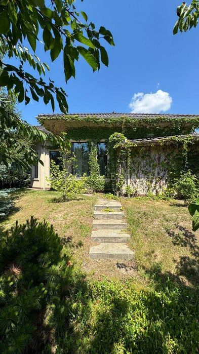 Унікальний Будинок 400м2 та ділянка 50 соток Зелений Бір Крушинка