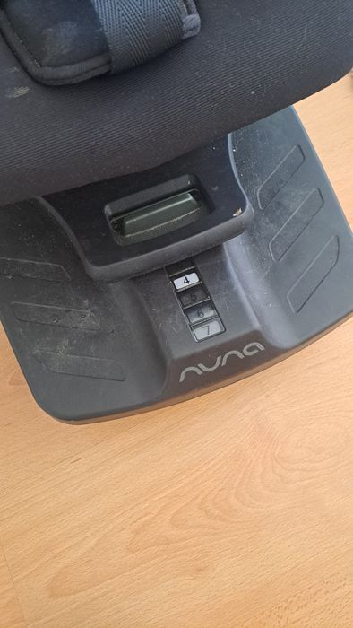 Cadeira Auto Nuna Rebl Plus