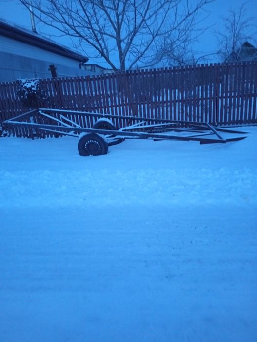 Продам причеп обміняю