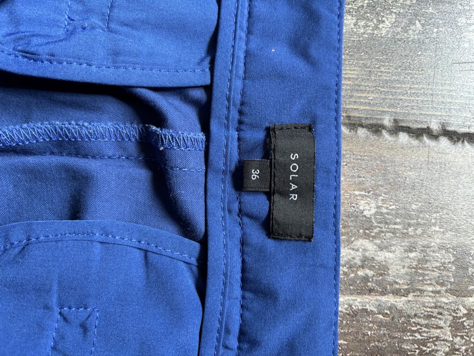 Spodnie Solar rozmiar 36