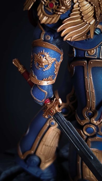 Фігурка warhammer 40k  Roboute Guilliman