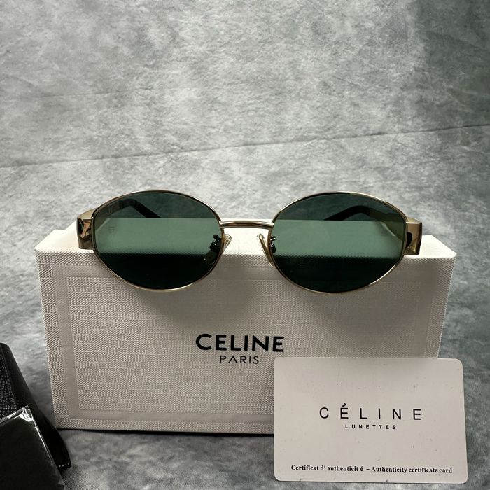 Okulary przeciwsłoneczne celine