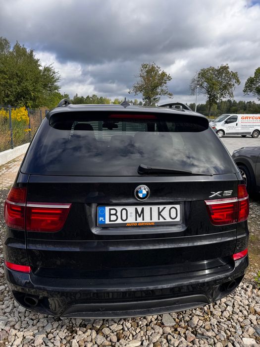 Bmw X5 e70 3.0 d