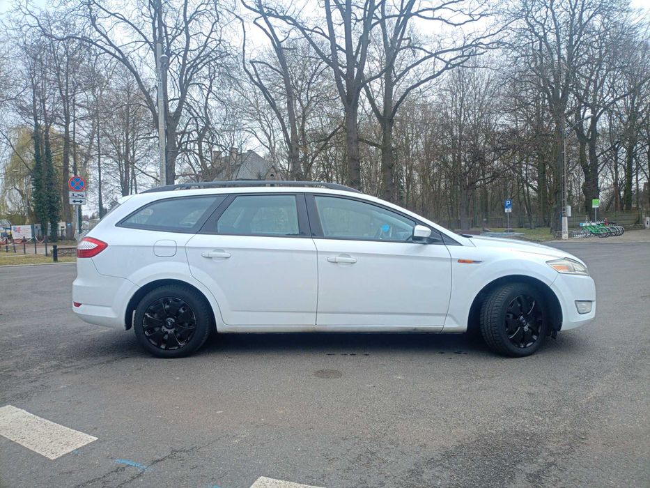 Ford Mondeo MK4 CONVERS