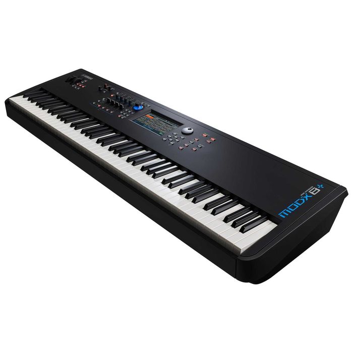 Yamaha MODX8+  como novo Garantia