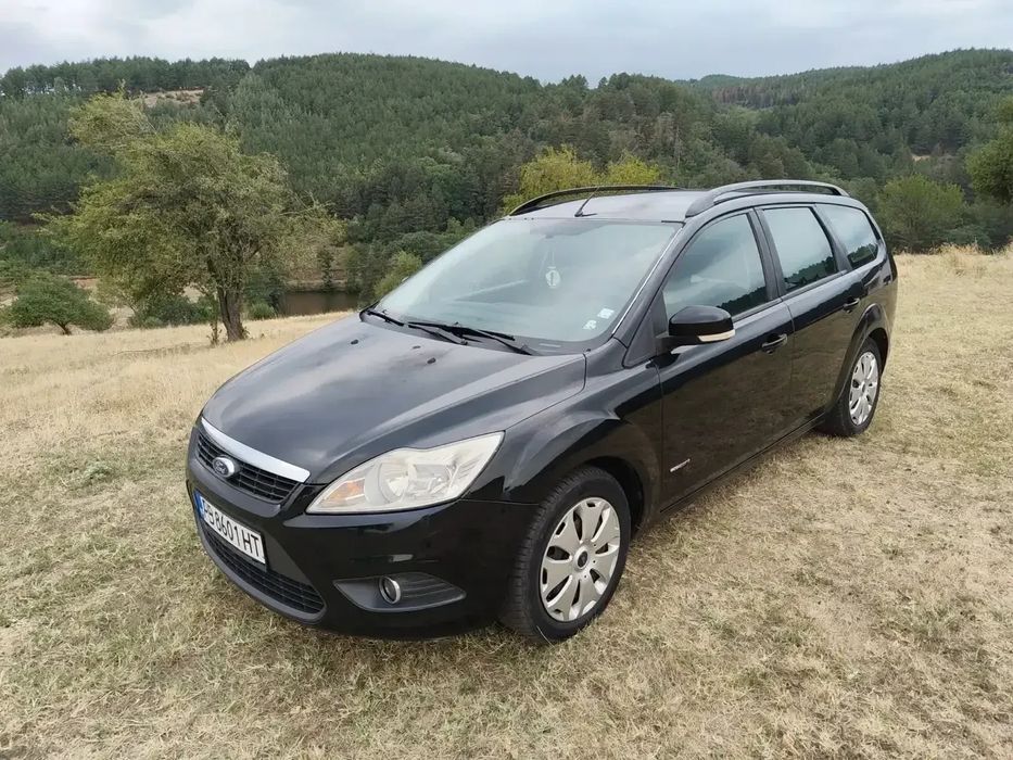 ford focus 1.6 дизель