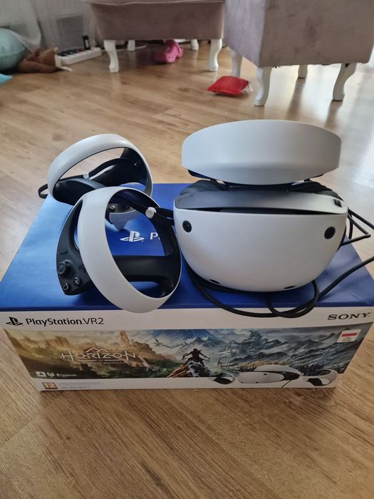 Gogle VR SONY PlayStation VR2
