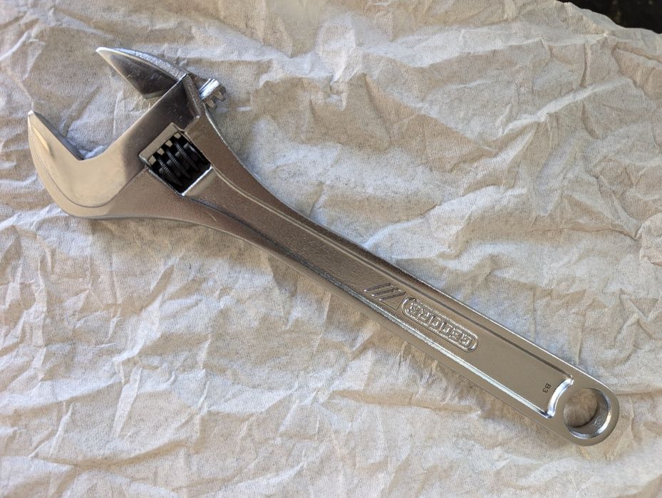 Chave inglesa gedore 12"