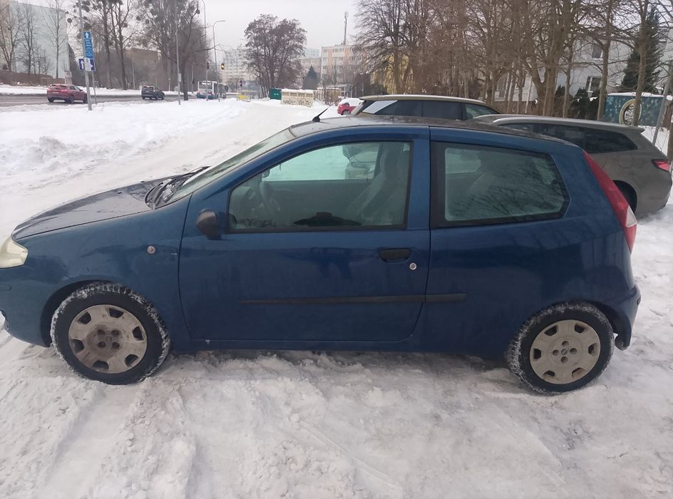 Fiat Punto II 2004r 1.2B