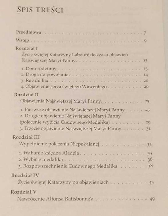 Dar Maryi na trudne czasy