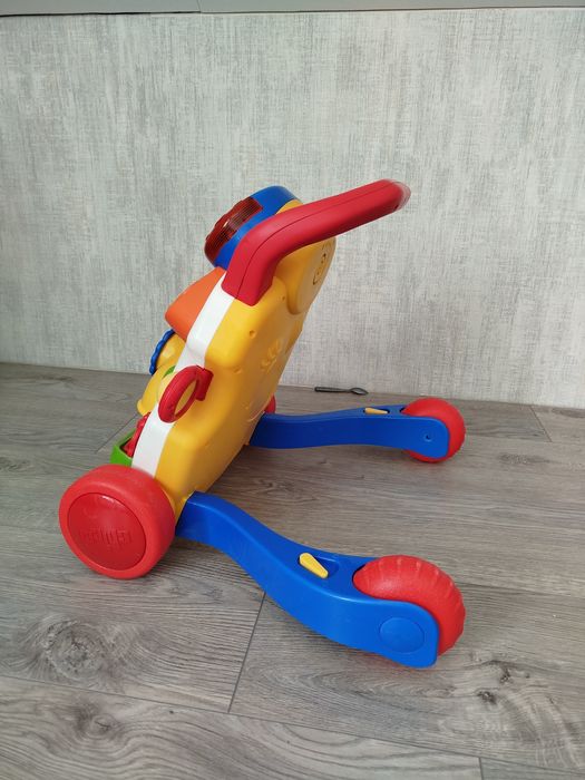 Толокар ходунки Сhicco